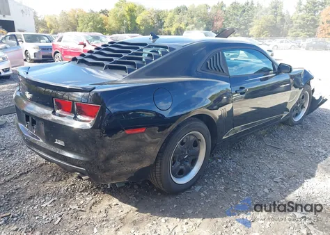 2013 Chevrolet Camaro 1Ls from USA, damaged, VIN 2G1FE1E30D9213829